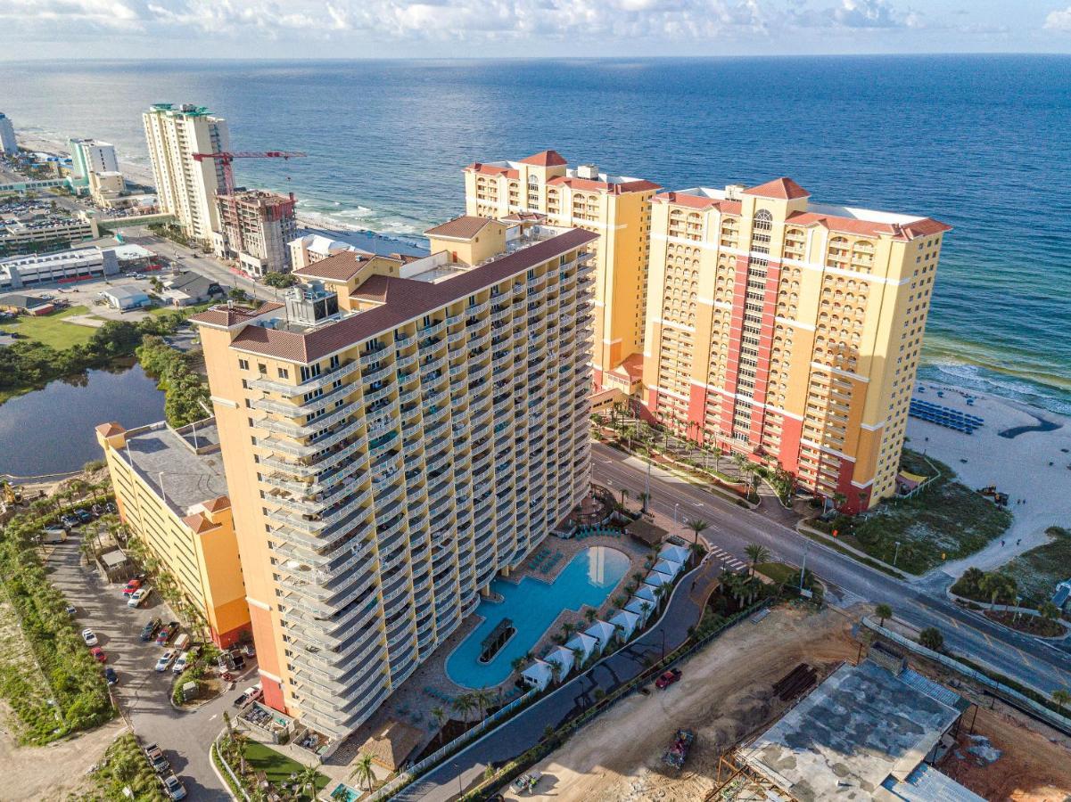 Modern Beach Vibe With A Breathtaking View - Stunning Pool - Pier Park Панама-Сіті-Біч Екстер'єр фото